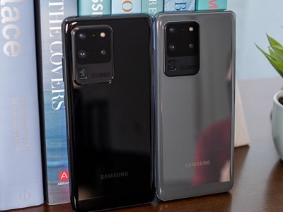 So sánh chi tiết siêu phẩm Galaxy S20 Ultra và iPhone 11 Pro Max
